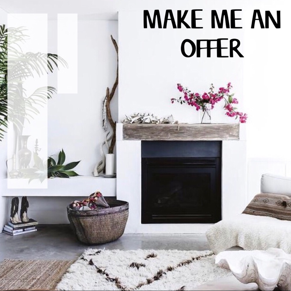 make an offer!